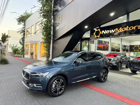 VOLVO-XC60-2.0 T8 HYBRID MOMENTUM AWD GEARTRONIC VOLVO-XC60-2021