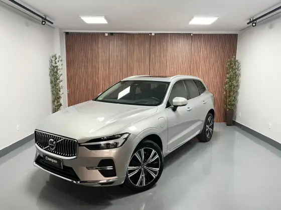 VOLVO XC60 2.0 T8 RECHARGE INSCRIPTION AWD GEARTRONIC VOLVO XC60 2.0 T8 RECHARGE INSCRIPTION AWD GEARTRONIC