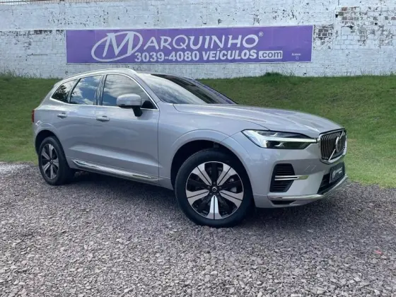 VOLVO XC60 2.0 T8 RECHARGE PLUS AWD GEARTRONIC VOLVO XC60 2.0 T8 RECHARGE PLUS AWD GEARTRONIC