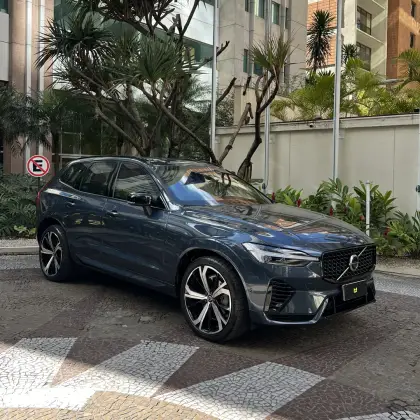 VOLVO XC60 2.0 T8 RECHARGE ULTIMATE DARK AWD GEARTRONIC