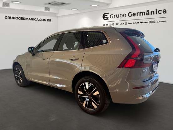 VOLVO-XC60-2.0 T8 PHEV PLUS AWD GEARTRONIC VOLVO-XC60-2025