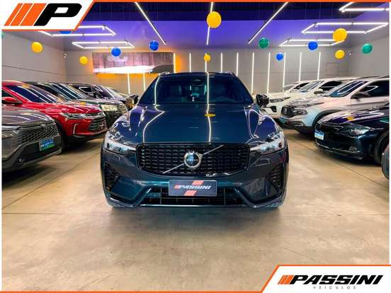 VOLVO-XC60-2.0 T8 RECHARGE R-DESIGN AWD GEARTRONIC VOLVO-XC60-2022
