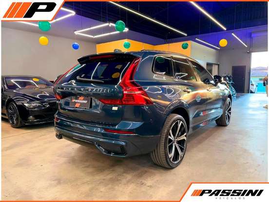 VOLVO-XC60-2.0 T8 RECHARGE R-DESIGN AWD GEARTRONIC VOLVO-XC60-2022