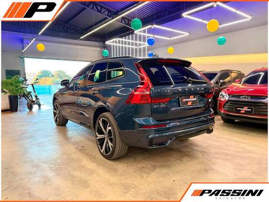 VOLVO-XC60-2.0 T8 RECHARGE R-DESIGN AWD GEARTRONIC VOLVO-XC60-2022