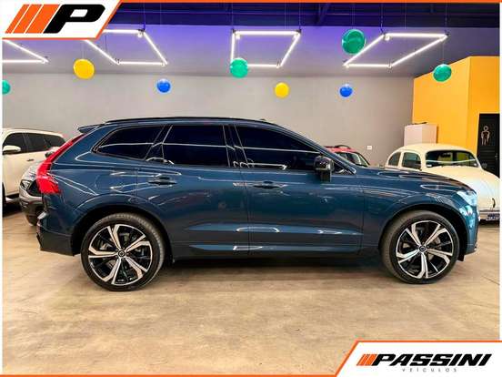 VOLVO-XC60-2.0 T8 RECHARGE R-DESIGN AWD GEARTRONIC VOLVO-XC60-2022