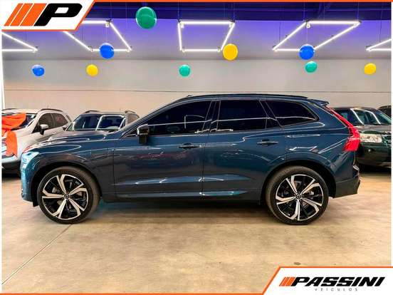 VOLVO-XC60-2.0 T8 RECHARGE R-DESIGN AWD GEARTRONIC VOLVO-XC60-2022