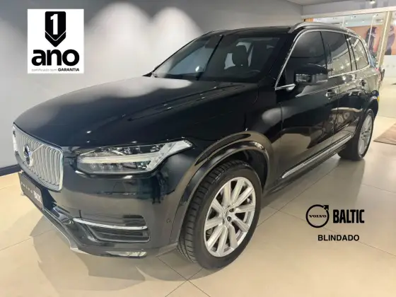 VOLVO XC90 2.0 T6 GASOLINA INSCRIPTION AWD GEARTRONIC VOLVO XC90 2.0 T6 GASOLINA INSCRIPTION AWD GEARTRONIC