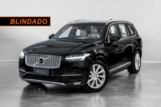 VOLVO XC90 2.0 T6 GASOLINA INSCRIPTION AWD GEARTRONIC VOLVO XC90 2.0 T6 GASOLINA INSCRIPTION AWD GEARTRONIC