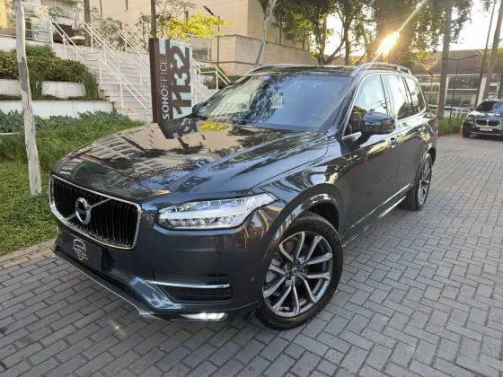 VOLVO XC90 2.0 T6 GASOLINA MOMENTUM AWD GEARTRONIC VOLVO XC90 2.0 T6 GASOLINA MOMENTUM AWD GEARTRONIC