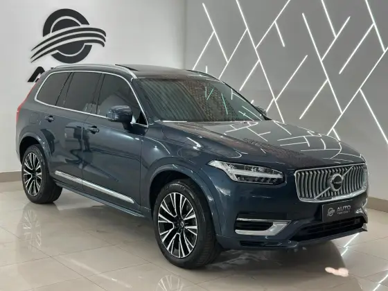 VOLVO XC90 2.0 T8 RECHARGE PLUS AWD GEARTRONIC VOLVO XC90 2.0 T8 RECHARGE PLUS AWD GEARTRONIC