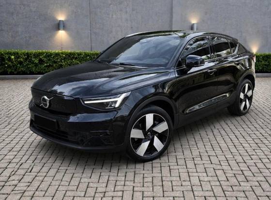 VOLVO C40 P8 RECHARGE TWIN ELECTRIC ULTIMATE AWD