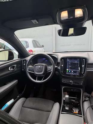 VOLVO-C40-P8 RECHARGE TWIN ELECTRIC ULTIMATE AWD VOLVO-C40-2022