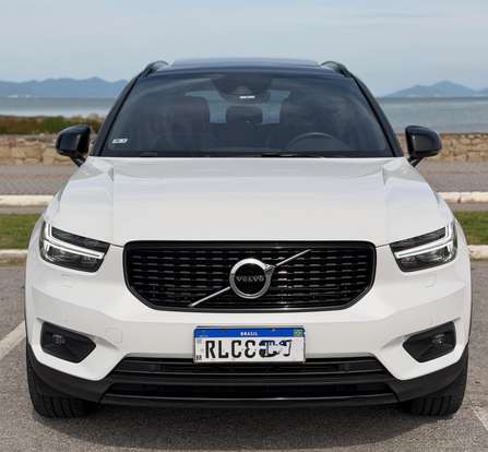 VOLVO-XC40-1.5 T5 RECHARGE R-DESIGN GEARTRONIC VOLVO-XC40-2021