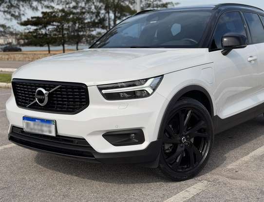 VOLVO-XC40-1.5 T5 RECHARGE R-DESIGN GEARTRONIC VOLVO-XC40-2021