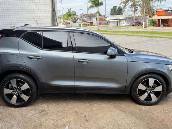 VOLVO-XC40-2.0 T5 GASOLINA MOMENTUM AWD GEARTRONIC VOLVO-XC40-2018