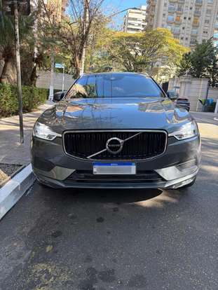 VOLVO-XC60-2.0 T5 GASOLINA MOMENTUM AWD GEARTRONIC VOLVO-XC60-2019