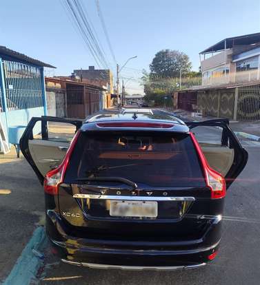 VOLVO-XC60-2.0 T5 KINETIC GASOLINA 4P AUTOMÁTICO VOLVO-XC60-2016