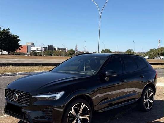 VOLVO-XC60-2.0 T8 RECHARGE R-DESIGN AWD GEARTRONIC VOLVO-XC60-2022