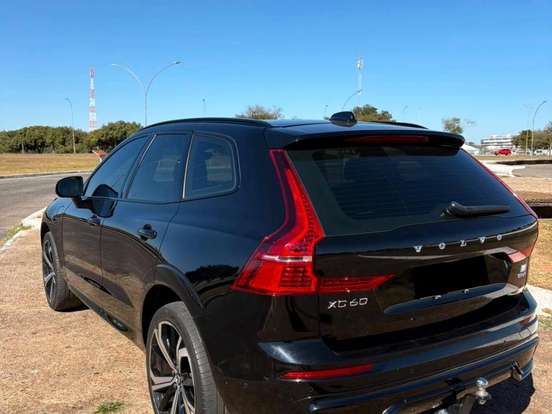 VOLVO-XC60-2.0 T8 RECHARGE R-DESIGN AWD GEARTRONIC VOLVO-XC60-2022