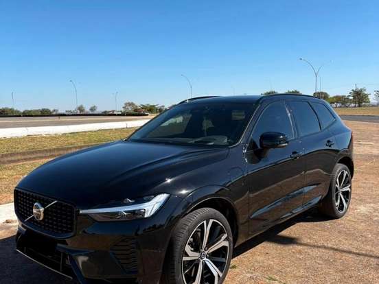 VOLVO-XC60-2.0 T8 RECHARGE R-DESIGN AWD GEARTRONIC VOLVO-XC60-2022