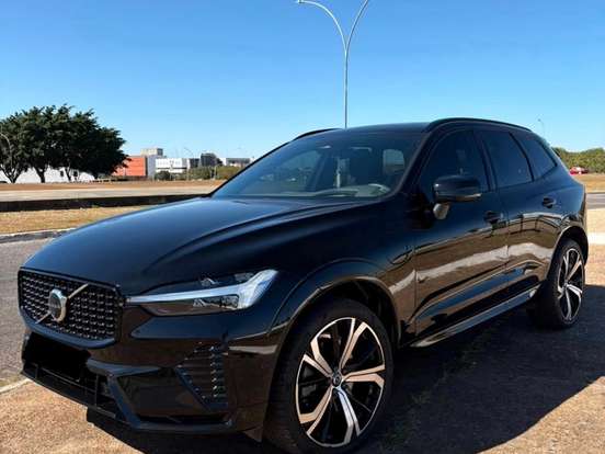 VOLVO-XC60-2.0 T8 RECHARGE R-DESIGN AWD GEARTRONIC VOLVO-XC60-2022