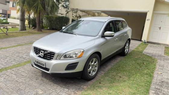 VOLVO XC60 3.0 COMFORT AWD TURBO GASOLINA 4P AUTOMÁTICO