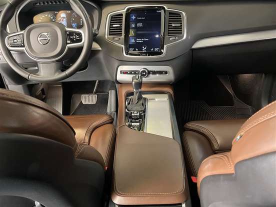VOLVO-XC90-2.0 T6 GASOLINA MOMENTUM AWD GEARTRONIC VOLVO-XC90-2019