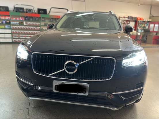 VOLVO-XC90-2.0 T6 GASOLINA MOMENTUM AWD GEARTRONIC VOLVO-XC90-2019
