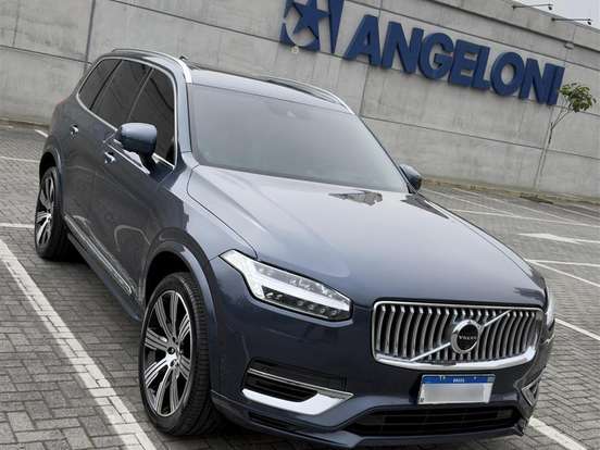 VOLVO-XC90-2.0 T8 HYBRID INSCRIPTION AWD GEARTRONIC VOLVO-XC90-2021