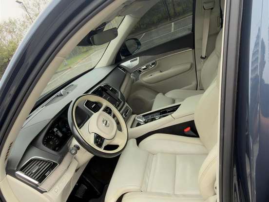 VOLVO-XC90-2.0 T8 HYBRID INSCRIPTION AWD GEARTRONIC VOLVO-XC90-2021