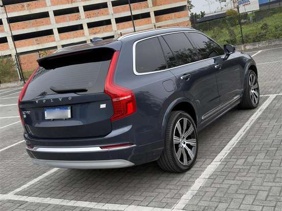 VOLVO-XC90-2.0 T8 HYBRID INSCRIPTION AWD GEARTRONIC VOLVO-XC90-2021