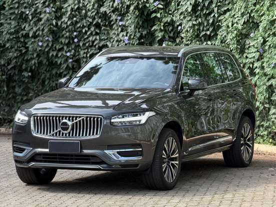 VOLVO-XC90-2.0 T8 HYBRID INSCRIPTION EXPRESSION AWD GEARTRONIC VOLVO-XC90-2021