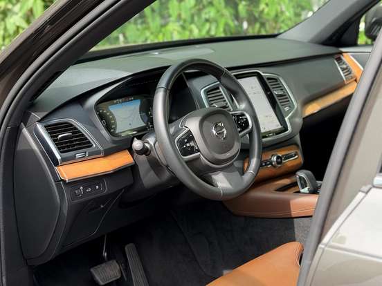 VOLVO-XC90-2.0 T8 HYBRID INSCRIPTION EXPRESSION AWD GEARTRONIC VOLVO-XC90-2021