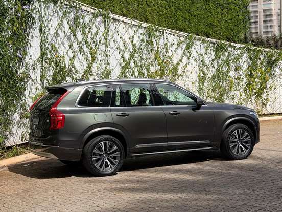 VOLVO-XC90-2.0 T8 HYBRID INSCRIPTION EXPRESSION AWD GEARTRONIC VOLVO-XC90-2021