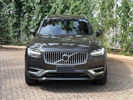 VOLVO-XC90-2.0 T8 HYBRID INSCRIPTION EXPRESSION AWD GEARTRONIC VOLVO-XC90-2021