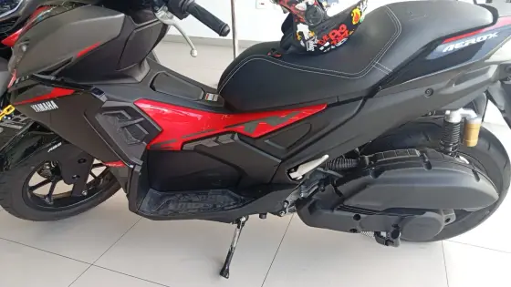 YAMAHA AEROX 160 ABS YAMAHA AEROX 160 ABS
