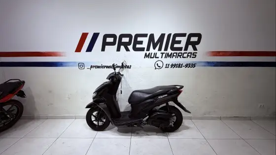 YAMAHA FLUO 125 ABS YAMAHA FLUO 125 ABS