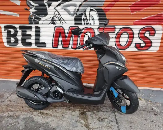 YAMAHA FLUO 125 HYBRID CONNECTED ABS 