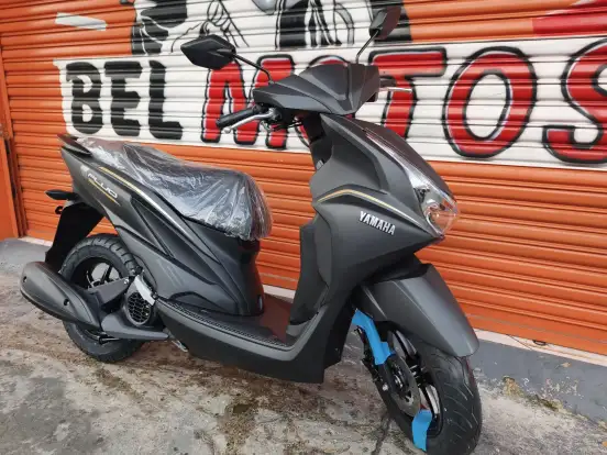 YAMAHA-FLUO 125 HYBRID CONNECTED ABS YAMAHA-FLUO 125 HYBRID CONNECTED ABS-2026