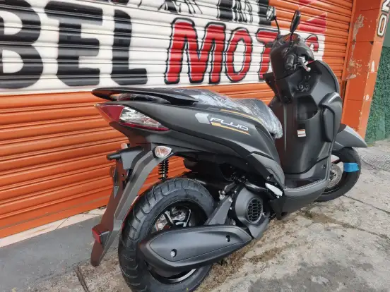 YAMAHA-FLUO 125 HYBRID CONNECTED ABS YAMAHA-FLUO 125 HYBRID CONNECTED ABS-2026