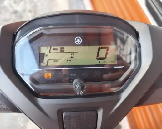 YAMAHA-FLUO 125 HYBRID CONNECTED ABS YAMAHA-FLUO 125 HYBRID CONNECTED ABS-2026