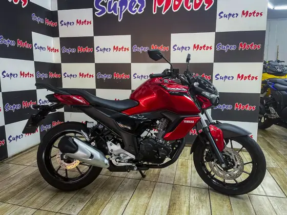 YAMAHA FZ15 FAZER ABS YAMAHA FZ15 FAZER ABS
