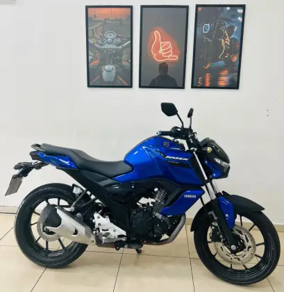 YAMAHA FZ15 FAZER ABS YAMAHA FZ15 FAZER ABS