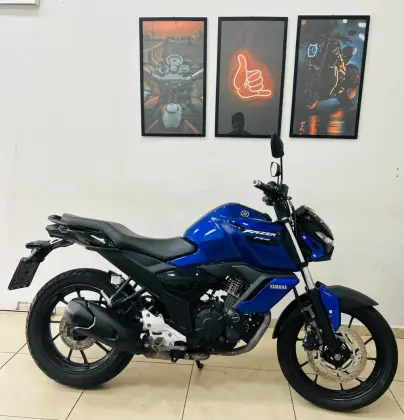 YAMAHA FZ15 FAZER ABS YAMAHA FZ15 FAZER ABS
