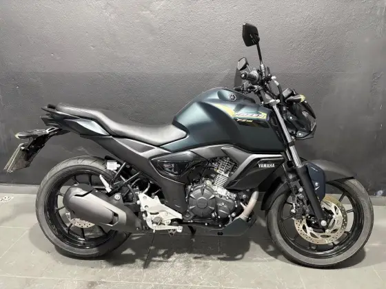 YAMAHA FZ15 FAZER CONNECTED ABS 