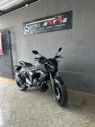 YAMAHA FZ15 FAZER CONNECTED ABS YAMAHA FZ15 FAZER CONNECTED ABS