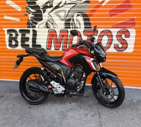 YAMAHA FZ25 FAZER ABS YAMAHA FZ25 FAZER ABS