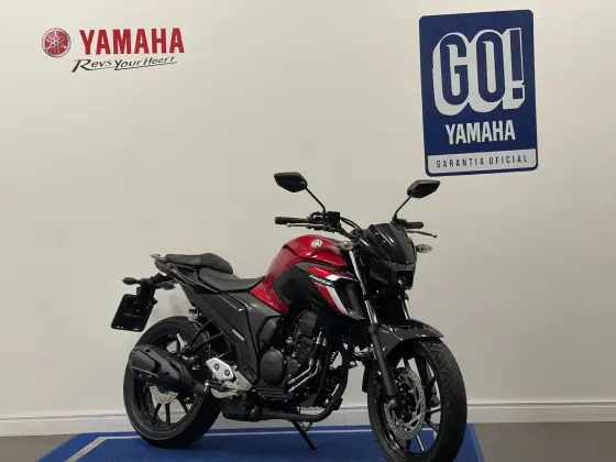 YAMAHA FZ25 FAZER ABS YAMAHA FZ25 FAZER ABS