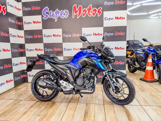 YAMAHA FZ25 FAZER ABS YAMAHA FZ25 FAZER ABS