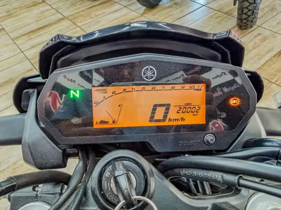 YAMAHA-FZ25 FAZER ABS YAMAHA-FZ25 FAZER ABS-2024